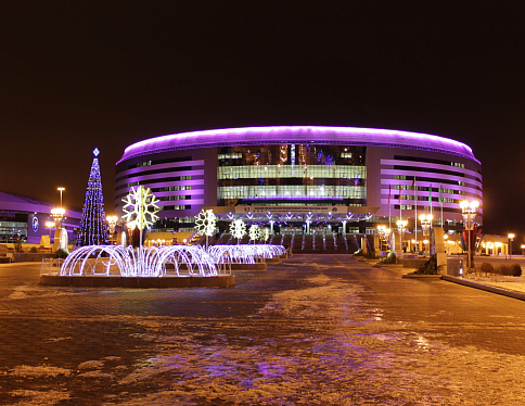 Туристы назвали Минск одним из самых романтичных городов СНГ