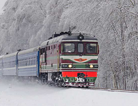 БелЖД назначила 28 дополнительных поездов на мартовские праздники 