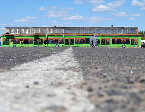 Речицкий граффитист "создал" самый большой в мире автобус МАЗ