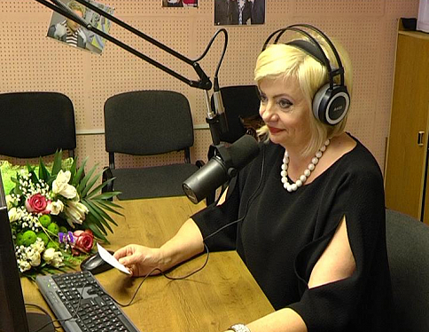 Председатель областной организации Белорусского союза женщин Галина Пашед была в эфире "Гомель FM"