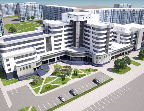 Более 20 миллиардов белорусских рублей предусмотрено в этом году на строительство взрослого семнадцатого отделения поликлиники в Гомеле
