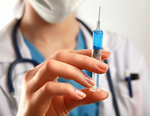 В Гомельской области от гриппа привьют 40% населения