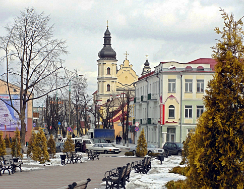Культурной столицей Беларуси в 2019-м году станет Пинск