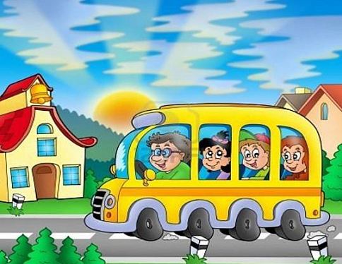 ГАИ проверит детские автобусы