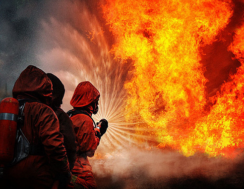 За прошедшие сутки в Гомельской области зарегистрированы 3 пожара