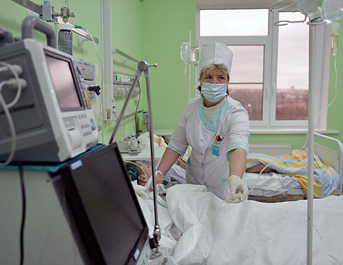 Медпомощь в приемном отделении Гомельской областной больницы станет более оперативной и качественной
