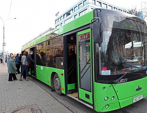 С 1 апреля прекратил работу автобусный маршрут № 24 «Медгородок — Микрорайон «Залинейный»