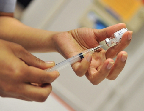 С 1 октября начнётся бесплатная вакцинация от гриппа