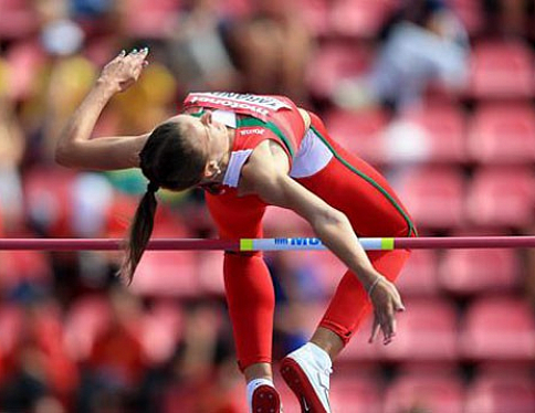 Карина Таранда завоевала золото чемпионата мира (U-20)
