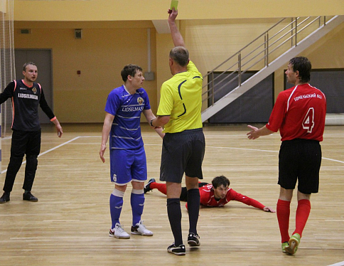 Вторые полуфинальные поединки чемпионата Беларуси по мини-футболу не определили финалистов