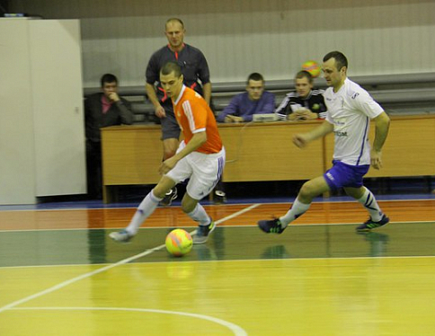 Поединки 29 тура чемпионата Беларуси по мини-футболу пройдут в выходные
