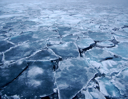 ОСВОД предупреждает о смертельной опасности выхода на лед рек