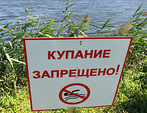 В Беларуси ограничено купание в водоёмах 14 зон рекреации, запрещено в двух