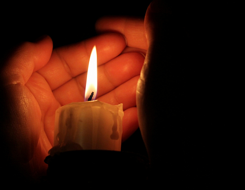 Поминальная акция "Зажги свечу памяти" пройдёт 15 февраля в храмах Гомельской области