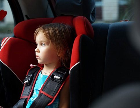 В Гомельской области стартовала декада «Обеспечь безопасность ребенка в автомобиле на 100%»