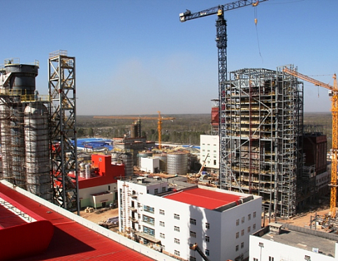 Завод по производству сульфатной белёной целлюлозы в Светлогорске планируется запустить в середине 2016 года