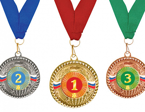 Спортсмены Гомельщины - на втором месте в медальном зачёте Беларуси по итогам 2015 года