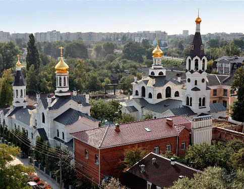 Презентация православного издания «Свято-Никольский монастырь в Гомеле» состоится сегодня