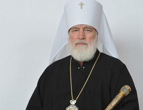 Патриарший Экзарх всея Беларуси Павел посетит Гомель 10 января