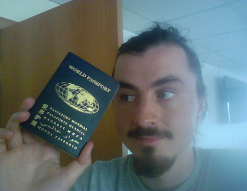 В Беларусь иногда пытаются въехать по "левым" паспортам