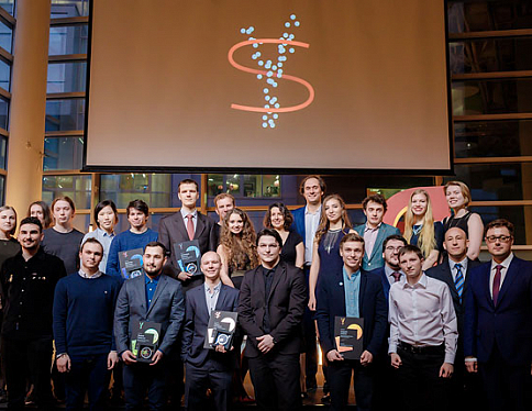 Гомельчанин стал лауреатом научной премии "Яндекса"