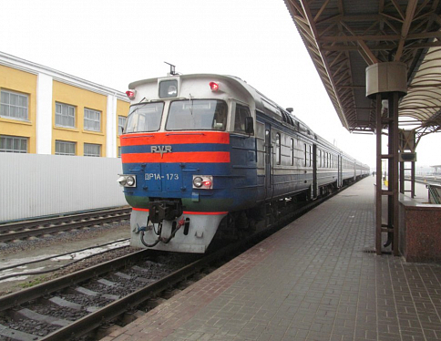 МВД проведёт спецоперацию «Пригородный поезд»