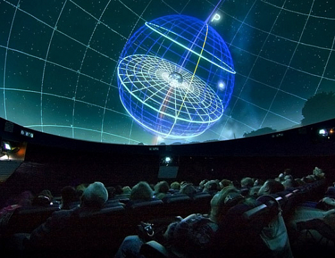 Первый в Беларуси цифровой кинопланетарий откроется в «Октябре»