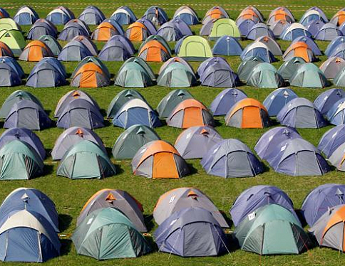 Традиционный международный палаточный лагерь "Дружба" в этом году пройдет 24-27 июня в Гомельской области