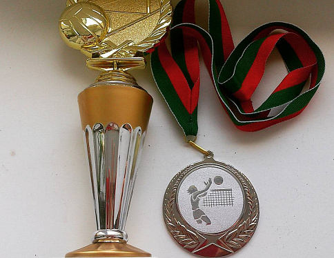 Волейболистки мозырской «Жемчужины Полесья» не смогли удержать национальное чемпионство