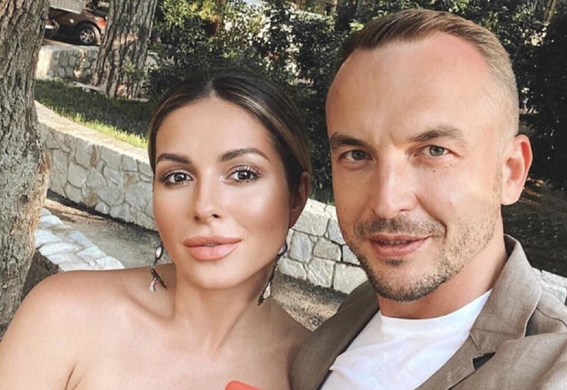 Нюша официально развелась с мужем после семи лет брака