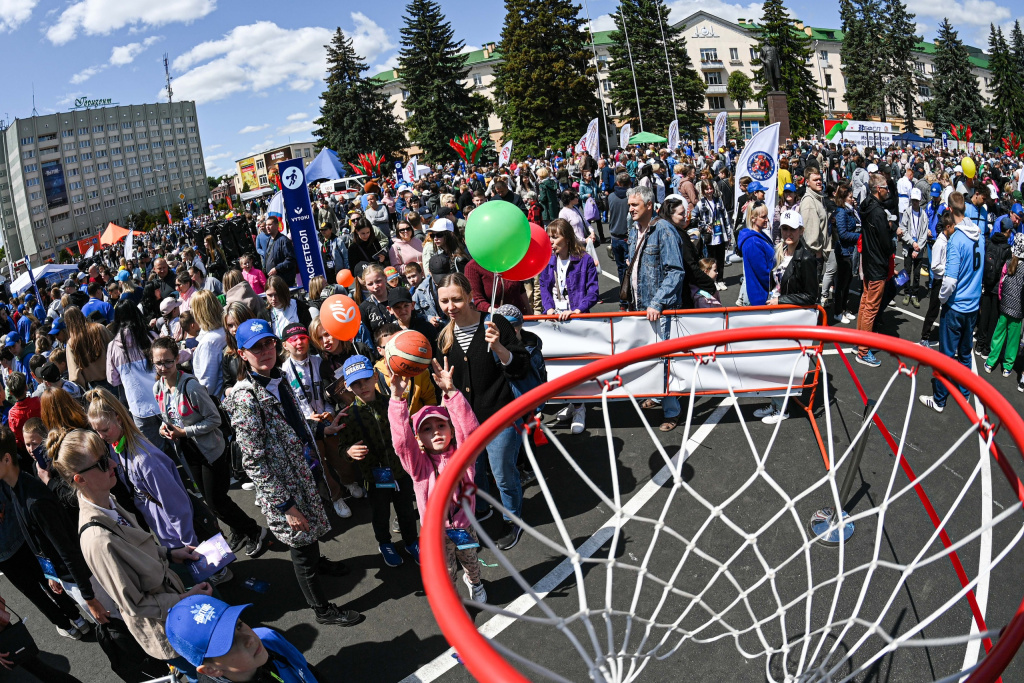 «ВЫТОКІ» на Гомельщине