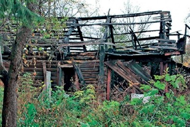 Сделки по отчуждению имущества в сгоревшем доме в Гомеле признаны недействительными