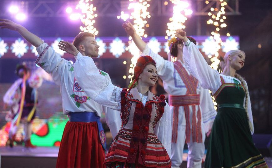 Утверждены сроки проведения «Славянского базара в Витебске»