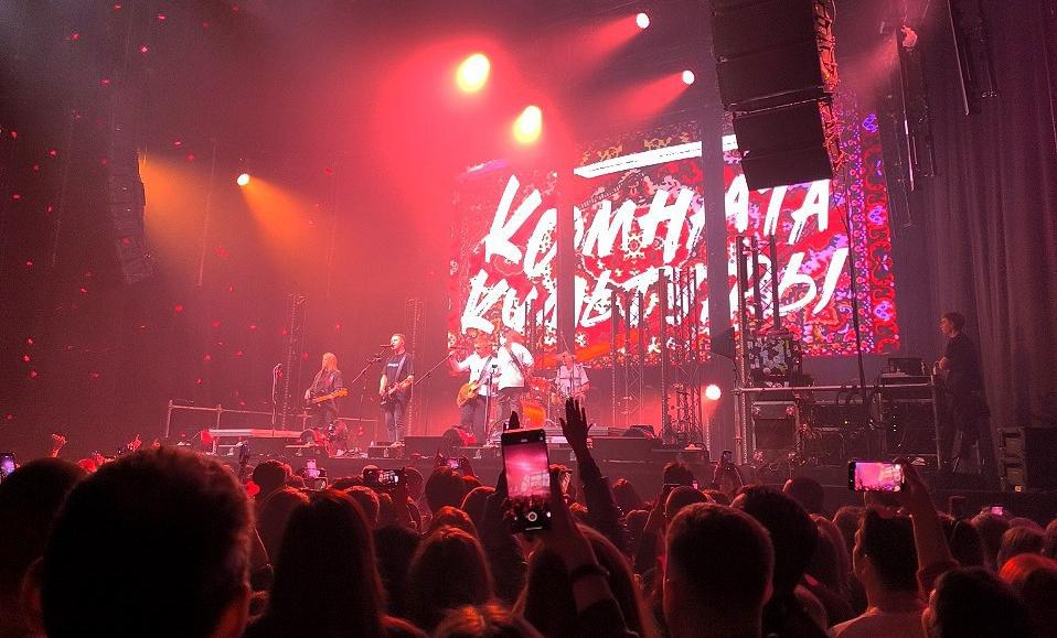 «Комната культуры» в Гомеле