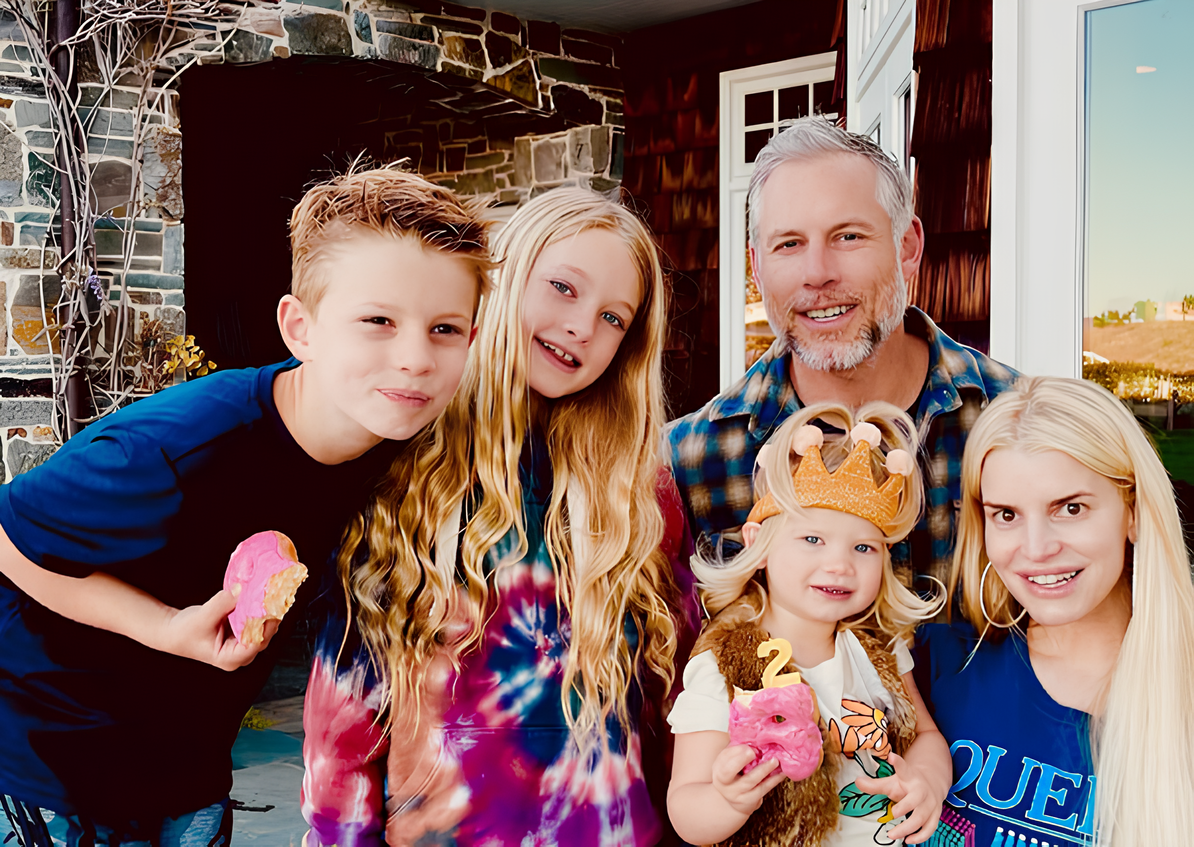 Цена развода: Джессика Симпсон продаёт свой дом в Калифорнии