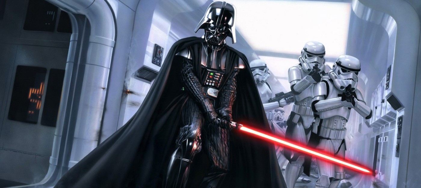 Меч Дарта Вейдера выставлен на аукцион!