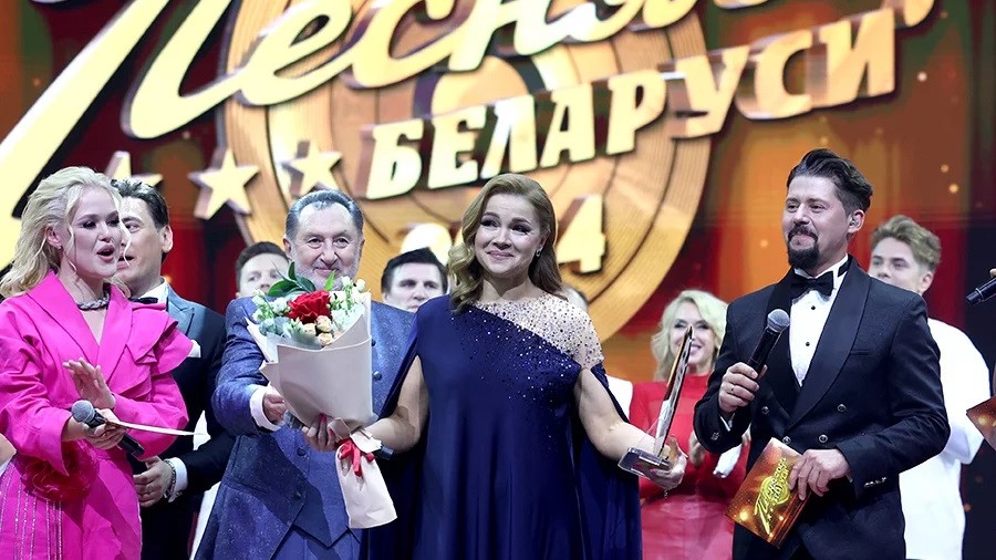 В Беларуси выбрали «Песню года»