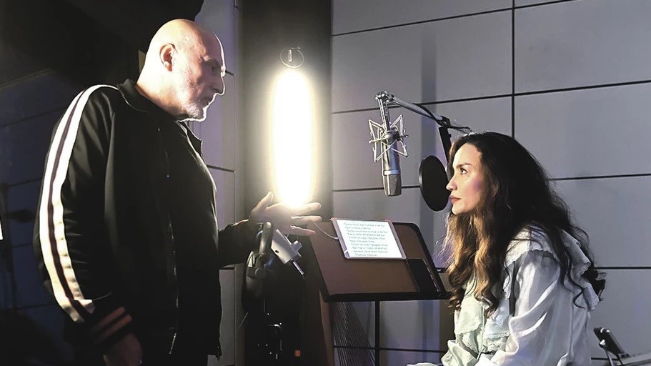 Виктория Дайнеко спела «Алешу»