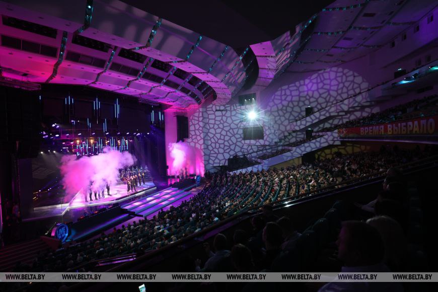 «Парад Планеты» Алеси Васильковой в числе лучших музыкальных проектов страны