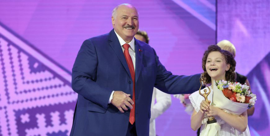 На «Славянском базаре» зажглись новые звезды