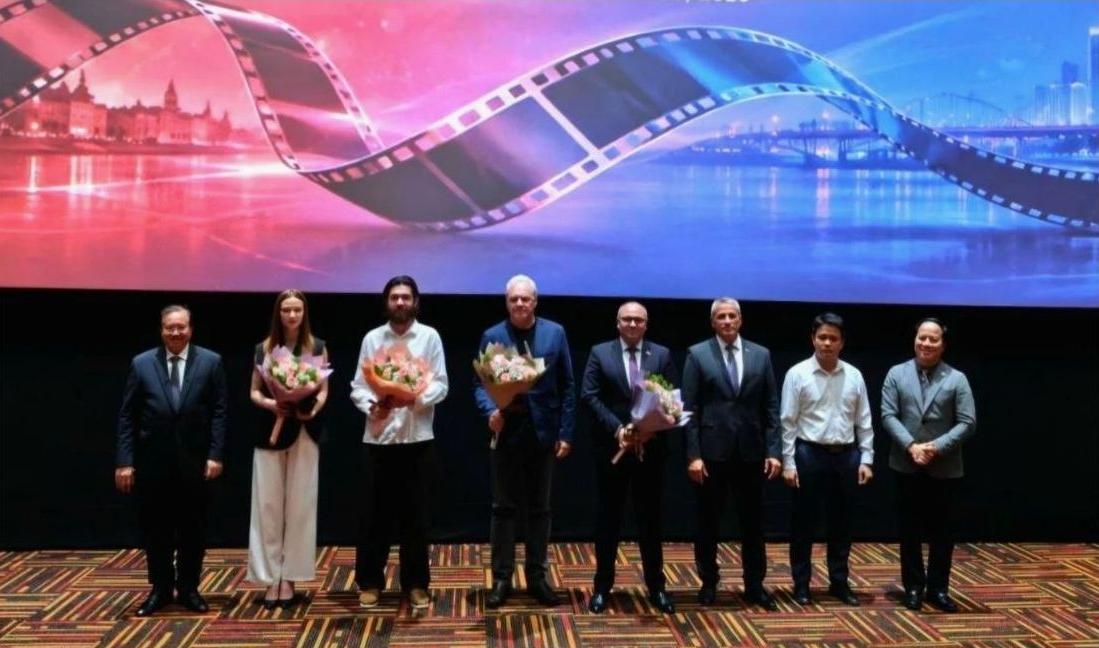 Дни белорусского кино прошли во Вьетнаме