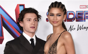 Зендея и Том Холланд ждут малыша? 