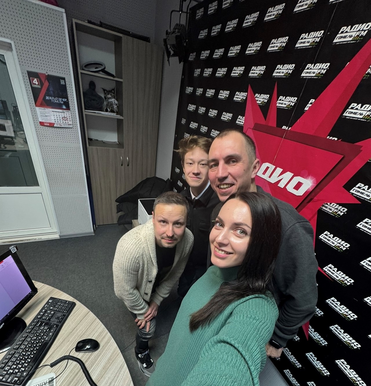 Почти 100 лет в эфире