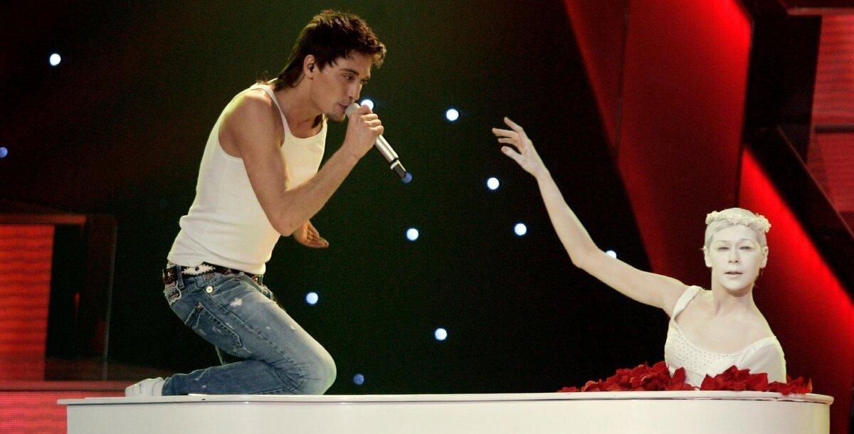 Новая волна популярности Димы Билана