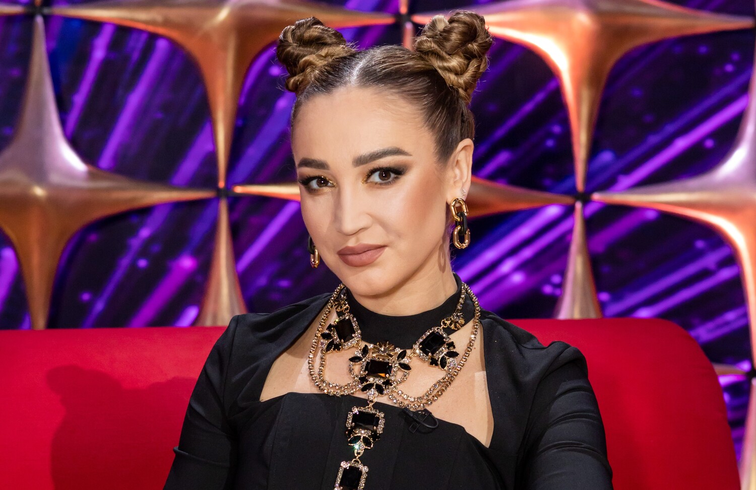 Ольга Бузова спровоцировала слухи о помолвке