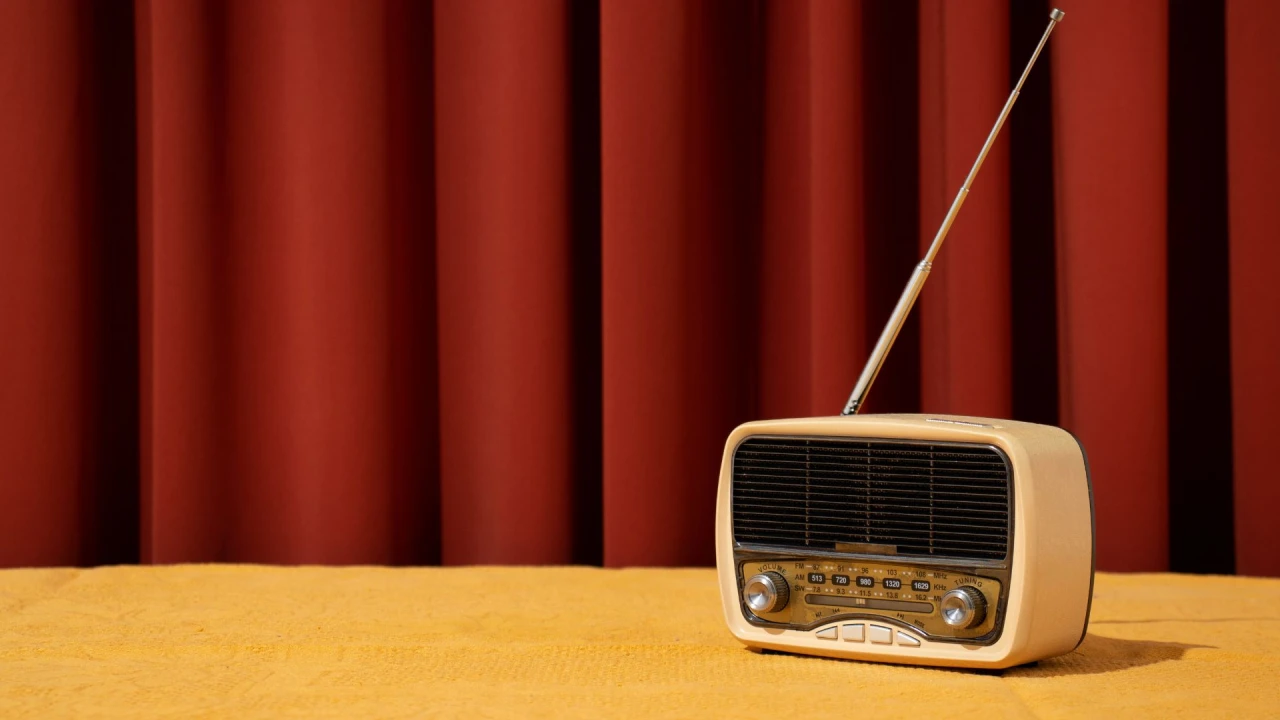 К 100-летию Белорусского радио откроется временная экспозиция «Внимание! Говорит Минск!»