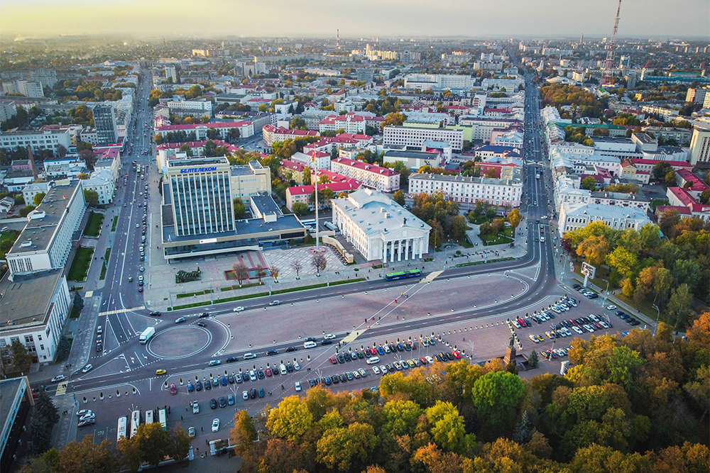 Твой драйв. Твой успех. Твоя страна