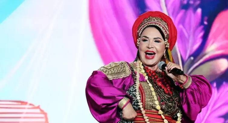 SHAMAN выпустит совместный проект с Надеждой Бабкиной