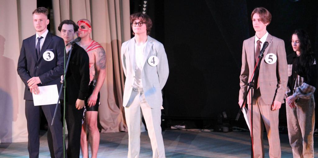 Битва талантов и красоты 