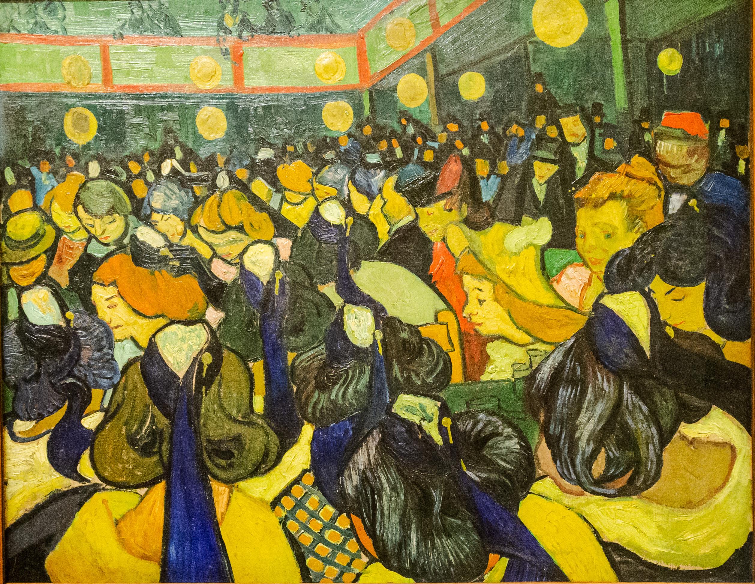 Неизвестная работа Ван Гога